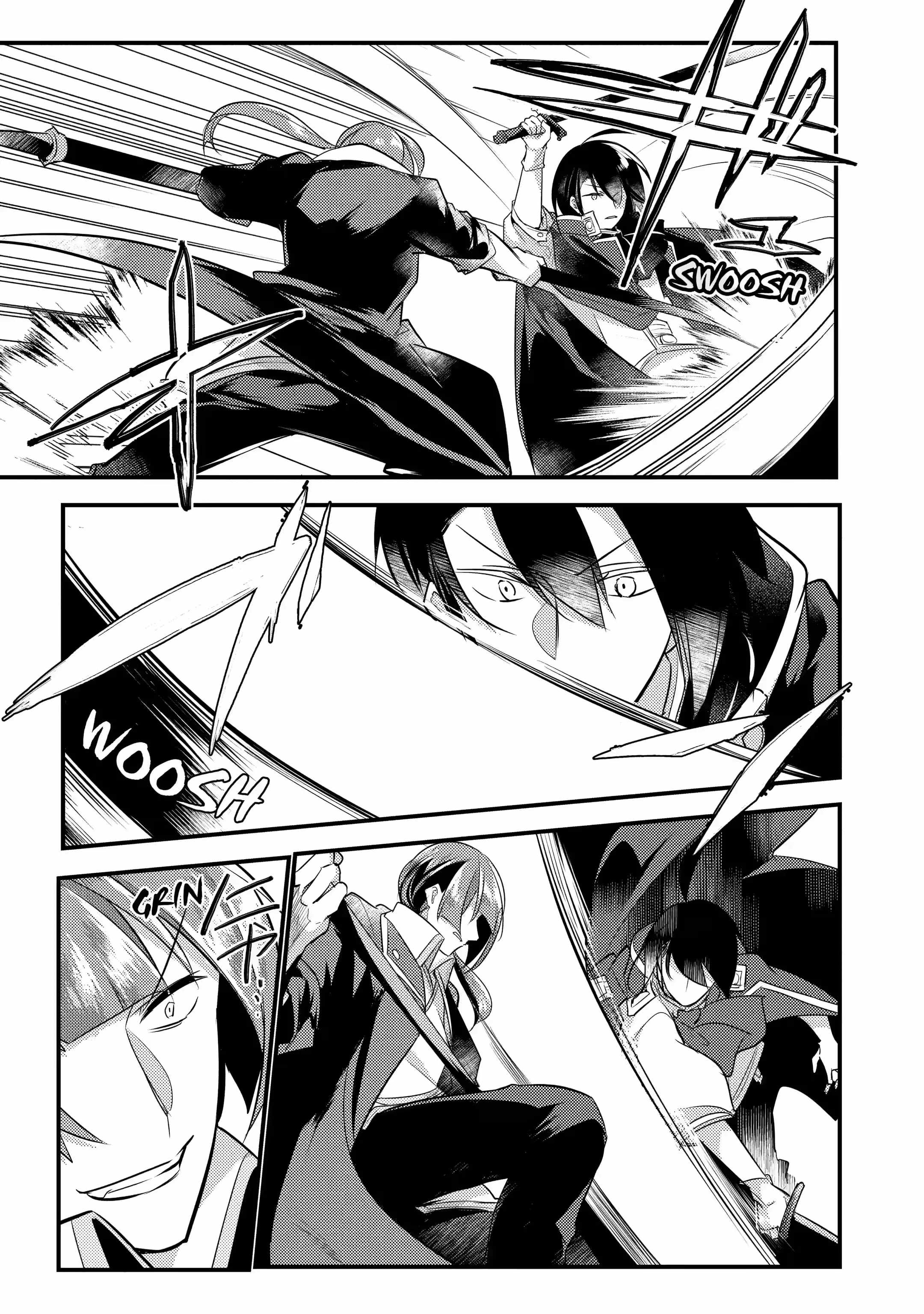 Souda, Baikoku Shiyou: Tensai Ouji no Akaji Kokka Saisei Jutsu Chapter 55 5